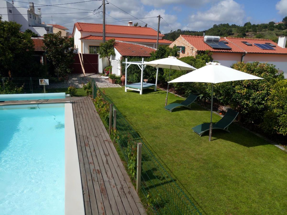 Casa Adega Do Mosteiro - Turismo Rural Caldas Da Rainha Exteriér fotografie